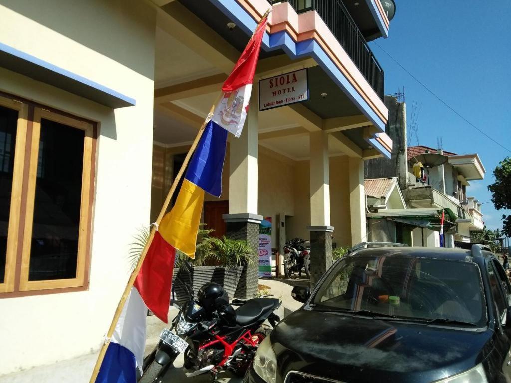 Siola Hotel Labuan Bajo Εξωτερικό φωτογραφία